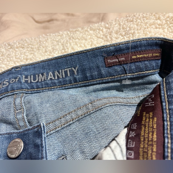 Citizens of Humanity jeans - Picture 3 of 5
